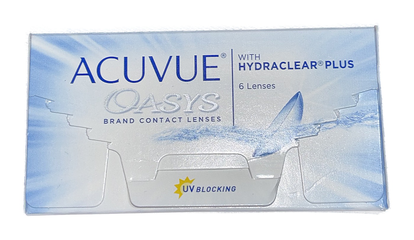 Acuvue Oasys
