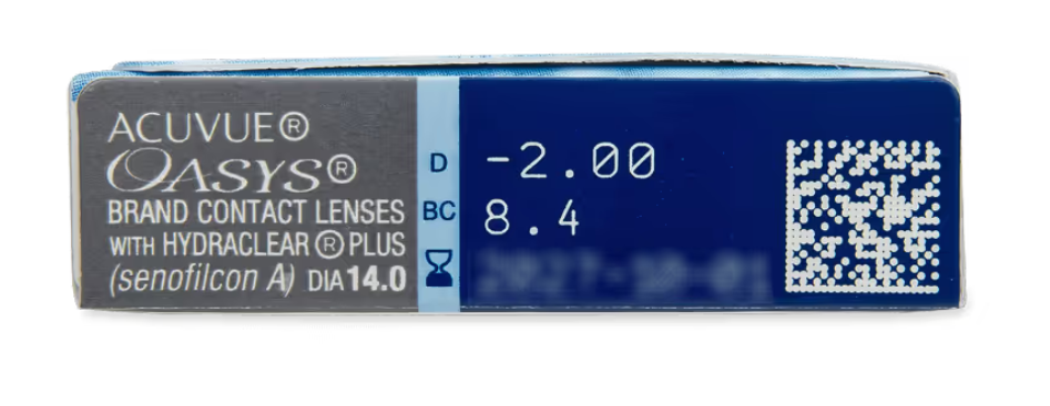 Acuvue Oasys